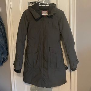 Mountain warehouse winter coat